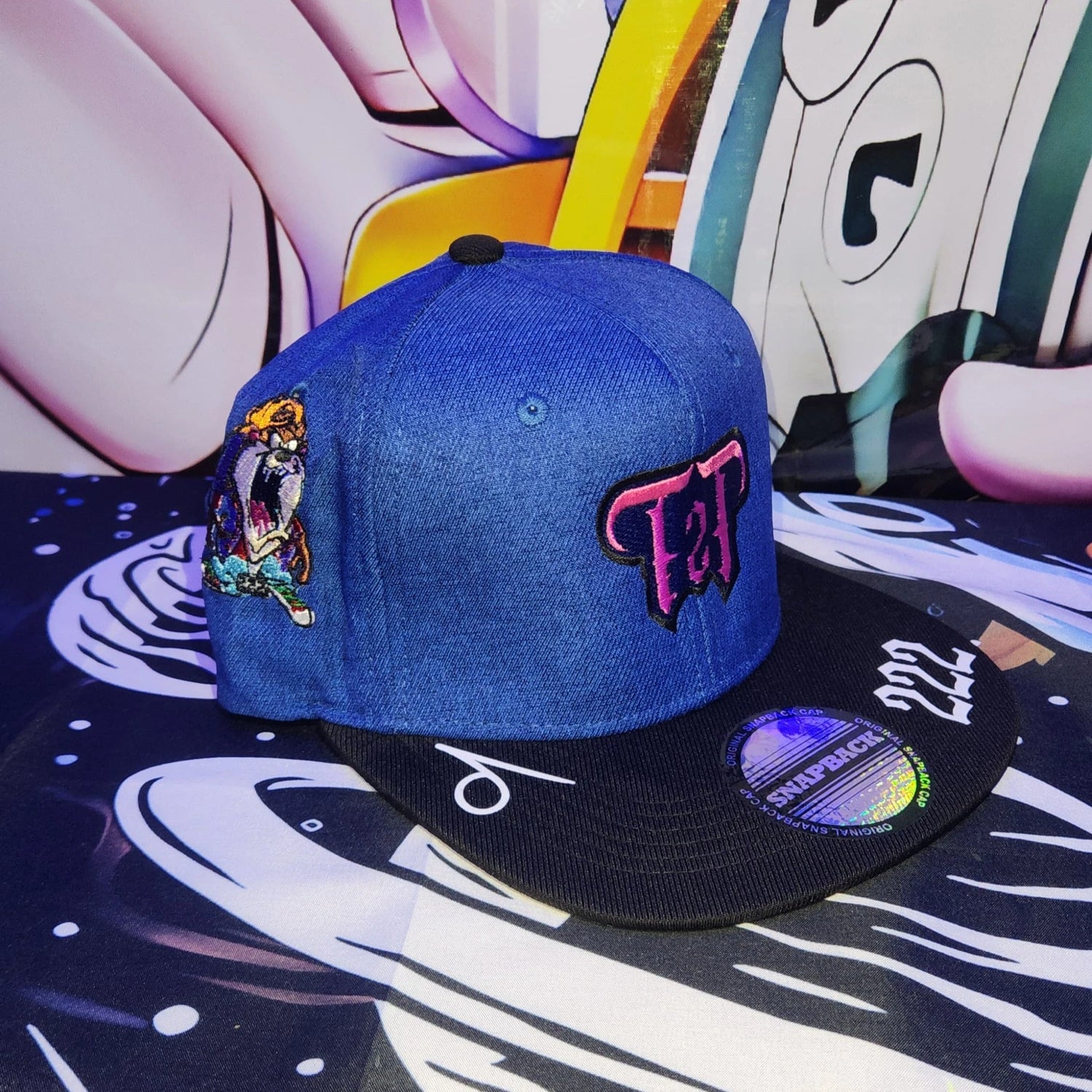 COLECCIÓN EXCLUSIVA - MAD PUP | TAZMANIA EDITION